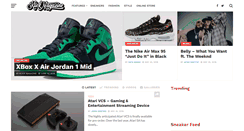 Desktop Screenshot of klickmag.com