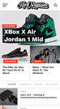 Mobile Screenshot of klickmag.com